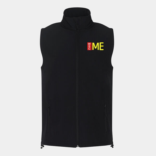 Gilet Softshell Thumbnail