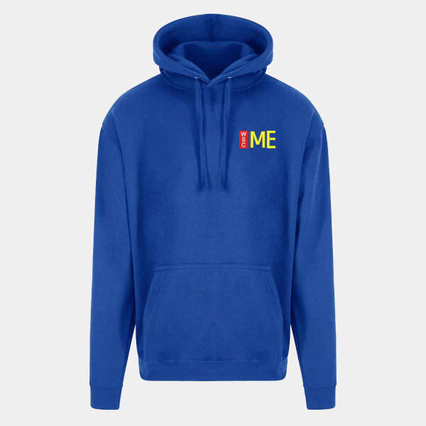 Hoodie - Royal Blue  Thumbnail